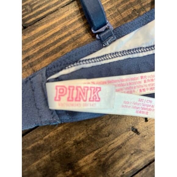 Victoria Secret Wear Everywhere 32C T-shirt Bra Bundle Intimate Colorful Variety - Picture 9 of 16